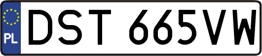 DST665VW