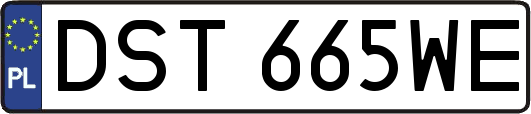 DST665WE