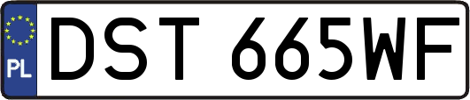 DST665WF