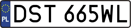 DST665WL