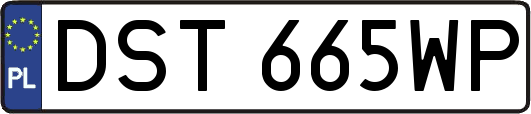 DST665WP