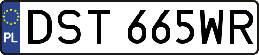 DST665WR