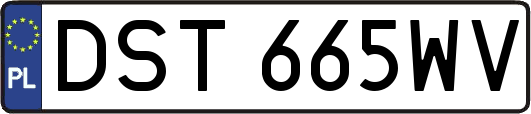 DST665WV