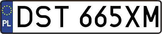 DST665XM
