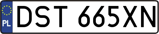 DST665XN