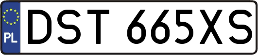 DST665XS