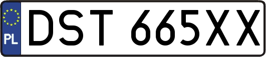 DST665XX