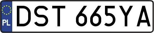 DST665YA