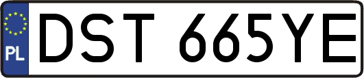 DST665YE