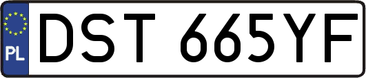 DST665YF