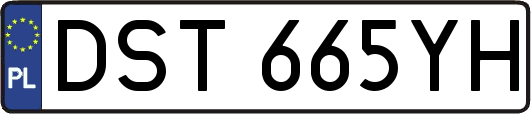 DST665YH