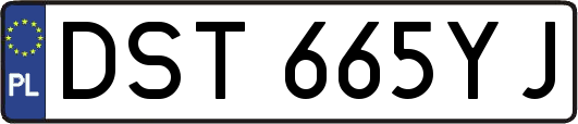 DST665YJ