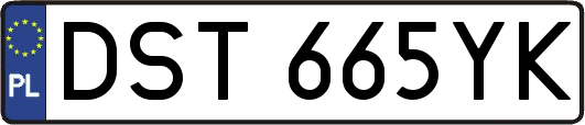 DST665YK