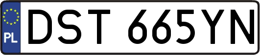 DST665YN