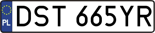 DST665YR