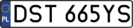 DST665YS
