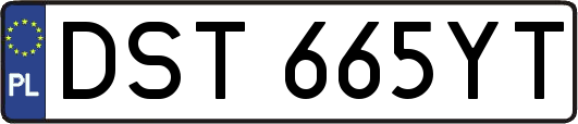 DST665YT