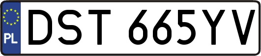 DST665YV