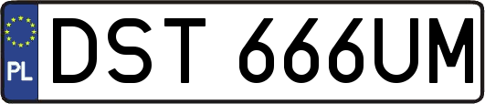 DST666UM