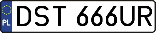 DST666UR