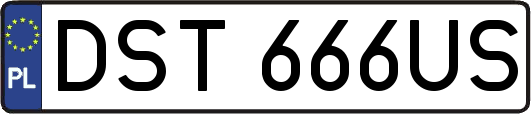 DST666US