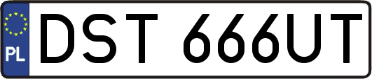 DST666UT
