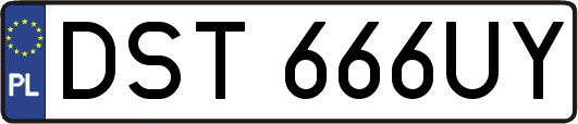 DST666UY