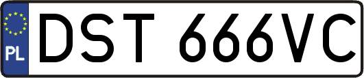 DST666VC