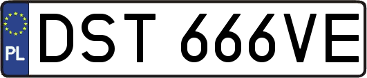 DST666VE