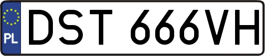 DST666VH