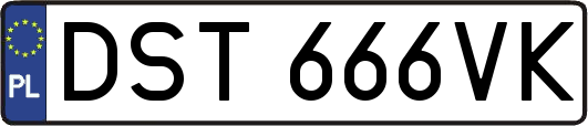 DST666VK