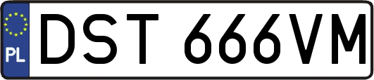 DST666VM