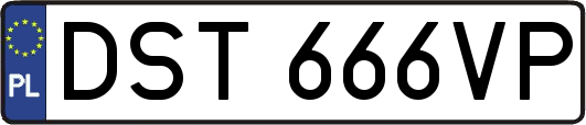 DST666VP