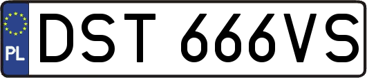 DST666VS