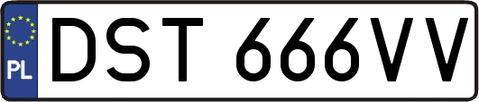 DST666VV