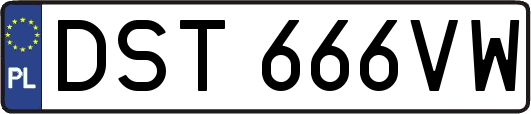 DST666VW