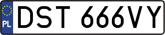 DST666VY