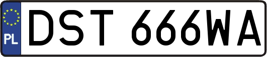 DST666WA