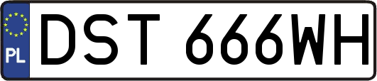 DST666WH