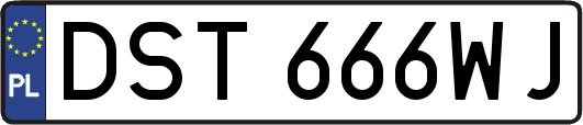 DST666WJ