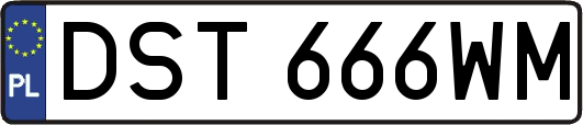 DST666WM