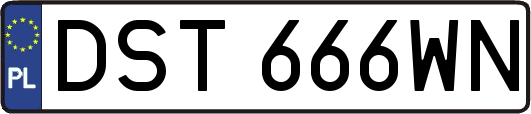 DST666WN