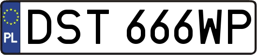 DST666WP