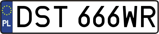 DST666WR