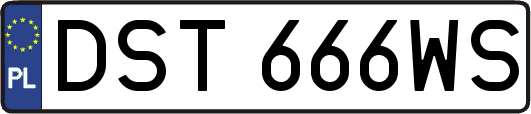 DST666WS