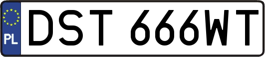DST666WT