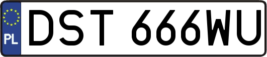 DST666WU