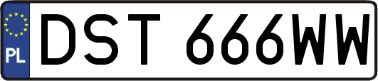 DST666WW