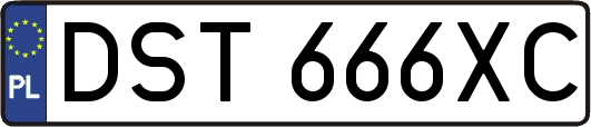 DST666XC