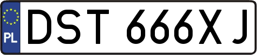 DST666XJ